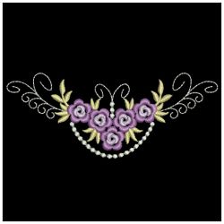 Pretty Rose Quilts 04(Lg) machine embroidery designs
