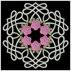 Artistic Rose Decoration 04(Md)