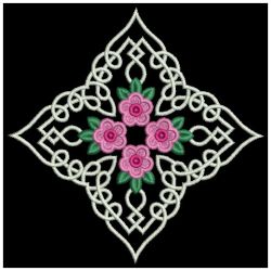 Artistic Rose Decoration 12(Md)