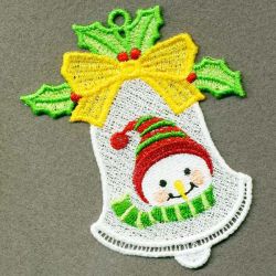 FSL Snowman Bells 02