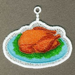 FSL Thanksgiving Ornaments 03 machine embroidery designs