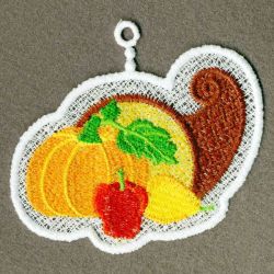 FSL Thanksgiving Ornaments 07 machine embroidery designs