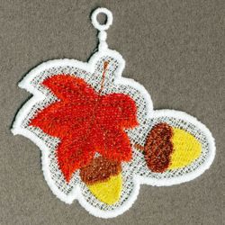 FSL Thanksgiving Ornaments 10