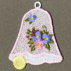 FSL Wedding Bells 04 machine embroidery designs
