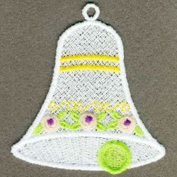 FSL Wedding Bells 05 machine embroidery designs