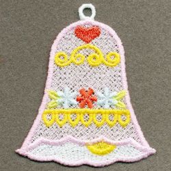 FSL Wedding Bells 06 machine embroidery designs