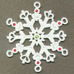 FSL Crystal Snowflakes 03