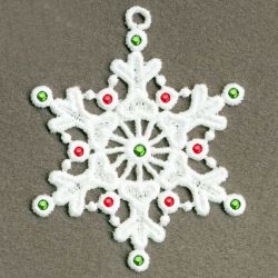 FSL Crystal Snowflakes 09