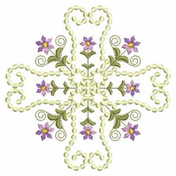 Heirloom Candlewicking Quilts 08(Md)