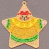 FSL Christmas Star Ornaments 05