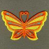 FSL Colorful Butterflies 2 08