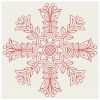 Redwork Quilts 09(Lg)