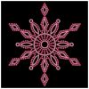 Candlewicking Snowflakes 08(Md)