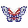 Patriotic Butterflies 01