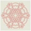Redwork Symmetry Quilts 02(Lg)