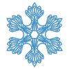 Snowflake Symmetry Quilts 03(Sm)