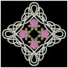Artistic Rose Decoration 02(Lg)