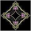 Heirloom Romantic Rose Quilts 07(Lg)