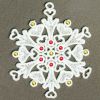 FSL Crystal Snowflakes 08