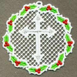 FSL Holly Blessings 01 machine embroidery designs