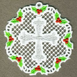 FSL Holly Blessings 04 machine embroidery designs