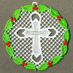 FSL Holly Blessings 05 machine embroidery designs