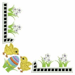 Cutwork Easter(Lg) machine embroidery designs