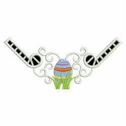 Cutwork Easter 05(Lg) machine embroidery designs