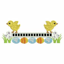 Cutwork Easter 07(Md) machine embroidery designs