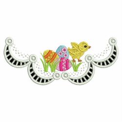 Cutwork Easter 09(Md) machine embroidery designs