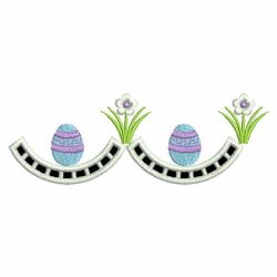 Cutwork Easter 11(Lg) machine embroidery designs