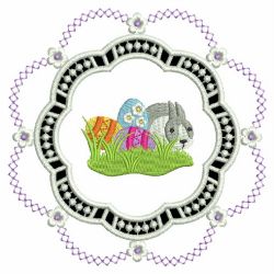 Cutwork Easter 13(Lg) machine embroidery designs