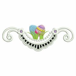 Cutwork Easter 15(Md) machine embroidery designs