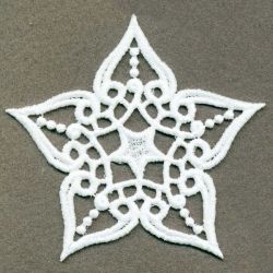 FSL Stars 2 machine embroidery designs