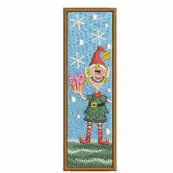 Christmas Panel Scene 07 machine embroidery designs