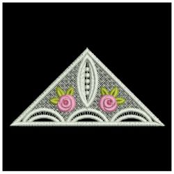 FSL Rose Triangles 06 machine embroidery designs