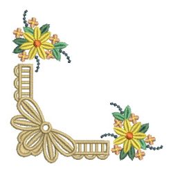 Daisy Decor 07 machine embroidery designs