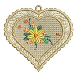 Daisy Decor 08 machine embroidery designs