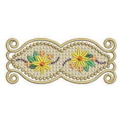 Daisy Decor 10 machine embroidery designs