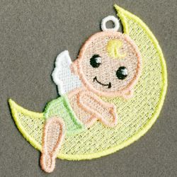 FSL Baby Angels 01 machine embroidery designs