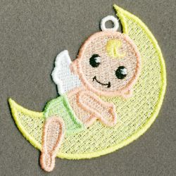 FSL Baby Angels machine embroidery designs