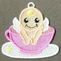 FSL Baby Angels 02 machine embroidery designs