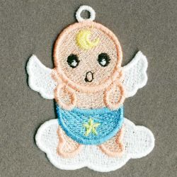FSL Baby Angels 05 machine embroidery designs