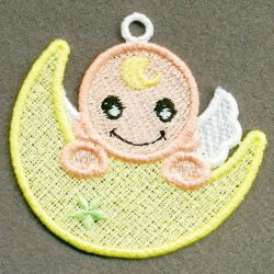 FSL Baby Angels 06 machine embroidery designs