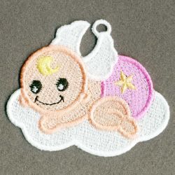 FSL Baby Angels 09 machine embroidery designs