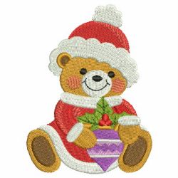 Cute Bears machine embroidery designs