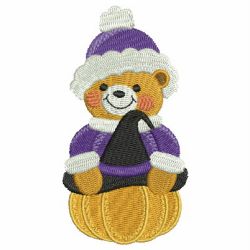 Cute Bears 09 machine embroidery designs