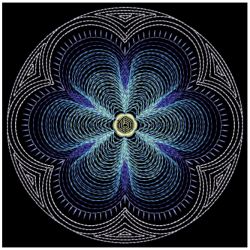 Amazing Radiance 3(Lg) machine embroidery designs