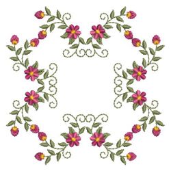 Flower Beauties 3 01 machine embroidery designs