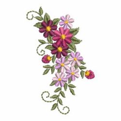 Flower Beauties 3 02 machine embroidery designs